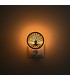 Lampe de sel "Arbre de vie" avec douille
