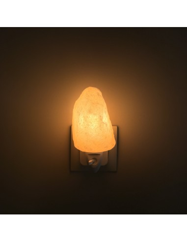 Salt Lamp with Plug