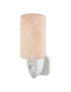 Cylindrical Salt Lamp with... 2