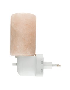 Lampada di sale cilindrica...