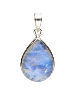 Moonstone Pendant in 925...