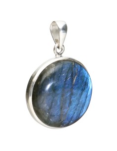 Ciondolo in Labradorite in... 2