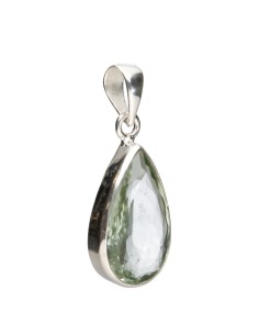 Green Amethyst Pendant in... 2