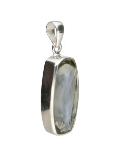 Green Amethyst Pendant in... 2