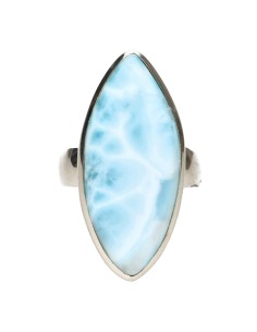 Anello di Larimar in...