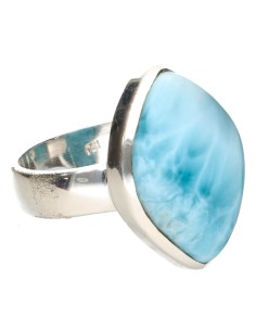 Anillo de Larimar en Plata... 2