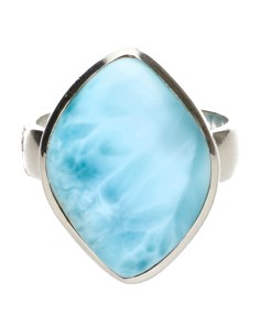 925 Sterling Silver Larimar...