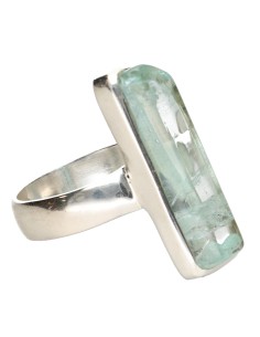 Anello di Acquamarina in... 2