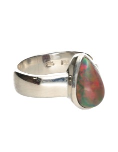 Anillo de Ópalo Negro en... 2