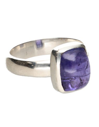 Anello di Tanzanite in Argento...
