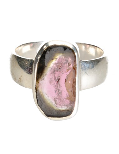 Anello di Tormalina Anguria in...