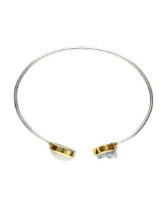 Pulseira Opala em Prata de... 2