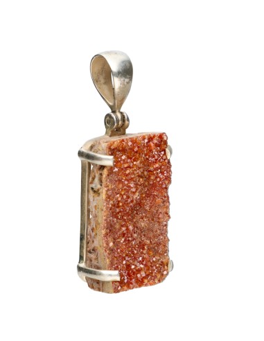 Colgante di Vanadinita in Plata de...