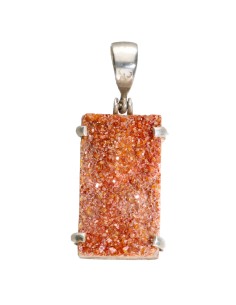 Pendentif Vanadinite en...