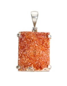 Ciondolo di Vanadinite in...