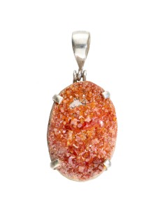 Vanadinite Pendant in 925...