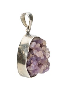 Pendentif Agate de raisin... 2
