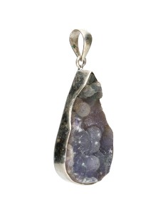 Pendentif Agate de raisin... 2