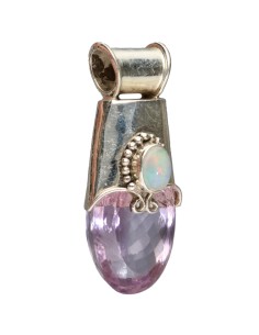 Colgante de Amatista con... 2