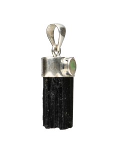 Colgante de Turmalina Negra... 2