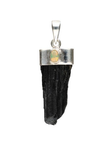 Pendentif en argent 925 avec...