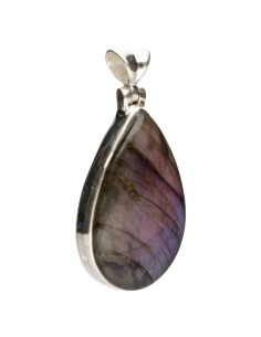 Purple Labradorite Pendant... 2