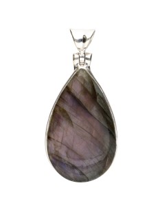 Purple Labradorite Pendant...