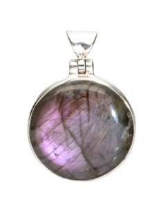 Colgante di Labradorite...