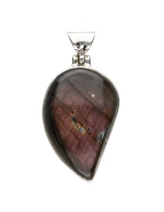 Purple Labradorite Pendant...