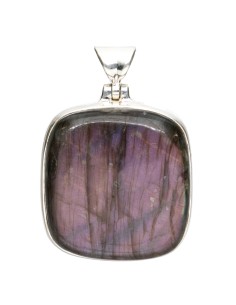 Purple Labradorite pendant...
