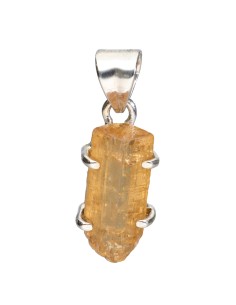 Imperial Topaz Pendant in...