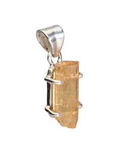 Pendentif en topaze... 2