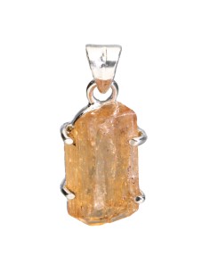 Imperial Topaz Pendant in...