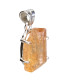 Imperial Topaz Pendant in 925 Sterling Silver (40U)