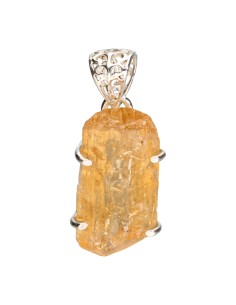 Imperial Topaz Pendant in...