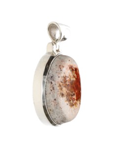 Pendentif d'Opale de Feu en... 2