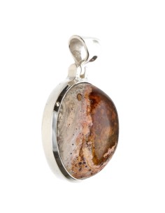 Pendentif d'Opale de Feu en... 2
