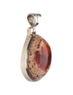 Pendentif en Opale de Feu... 2