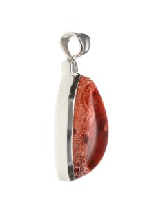 Pendentif en opale de feu... 2