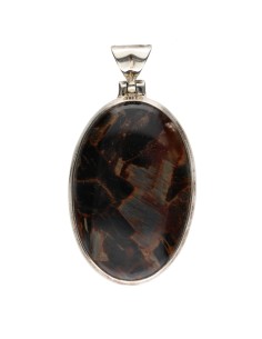 Pendentif de Pietersite en...