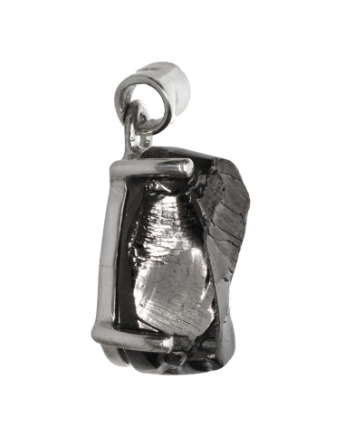 Pendentif de Shungite Cristallisée en...