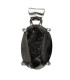Pendant made of Shungite Crystallized in Sterling Silver 925 (67U)
