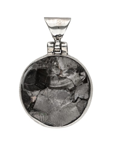 Ciondolo di Shungite cristallizzato...
