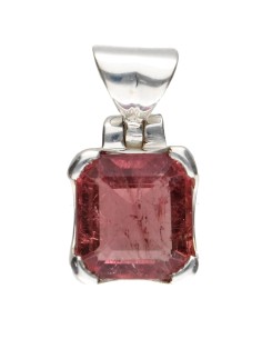 Pendentif en tourmaline...