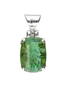 Colgante di Tormalina Verde...