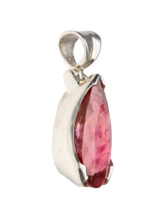 Pink Tourmaline Pendant in... 2