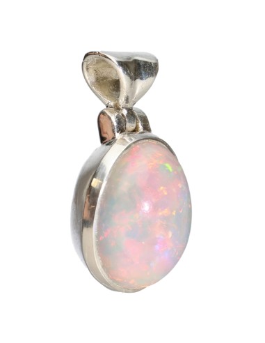 Colgante di Opale in Plata de Ley 925...