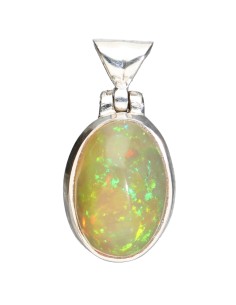 Pendentif en Opale en...