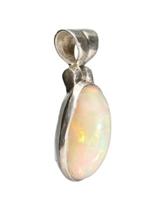 Pendentif en opale en... 2