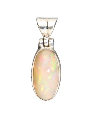 Opal pendant in 925 Sterling Silver...